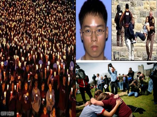 Tiroteo de Virginia Tech