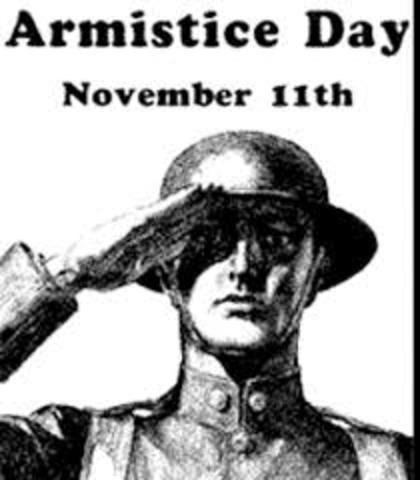 Armistice