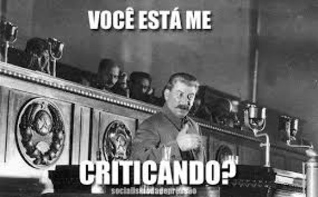 Ditadura de Stalin