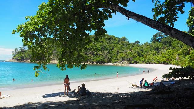 Parque Nacional Manuel Antonio
