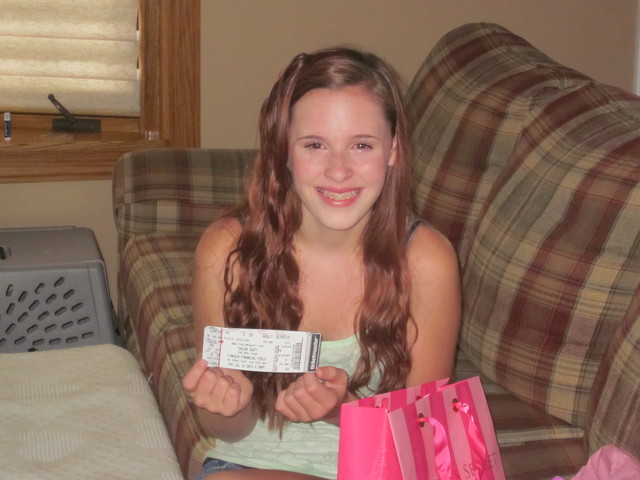 Getting Taylor Swift Concert Tickets