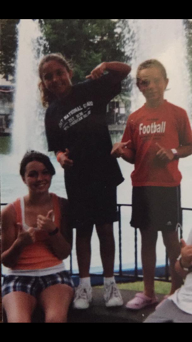 Yearly Trip to Kinsland