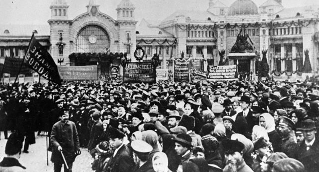 O Processo revolucionário