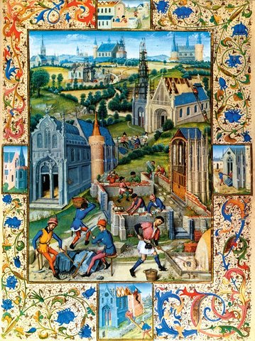 Aumentan las catedrales