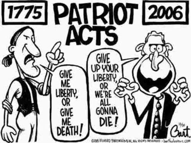 USA Patriot Act