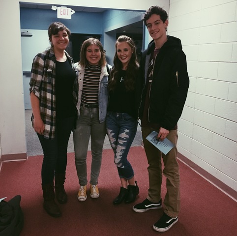 My Final High School Talent Show