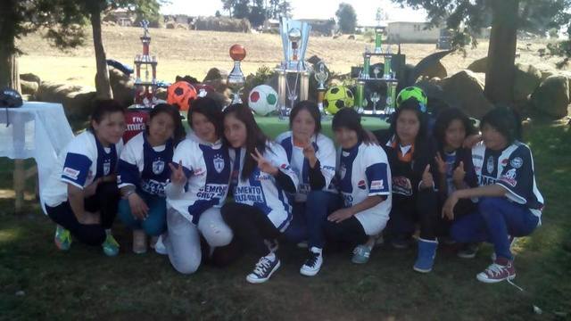 INICIOS LIGA FEMENIL