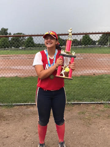 Last Travel Ball Tourney