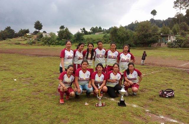3ER TORNEO LIGA FEMENIL