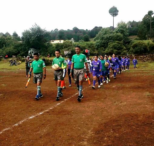 5TA FINAL TORNEO DE LIGA FEMENIL S.A.H.