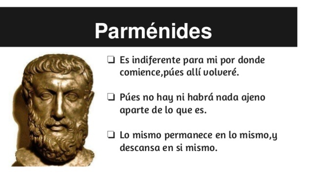 Parmenides