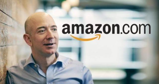 El fundador de Amazon, Jeff Bezos, se convierte en la persona más rica del mundo
