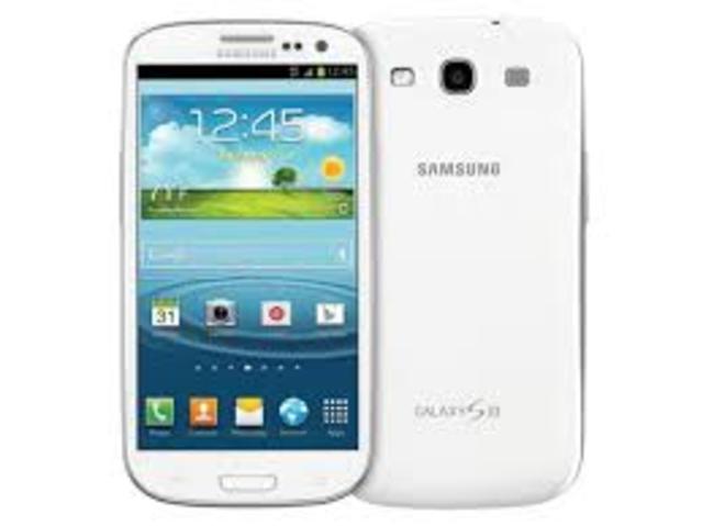 Samsung Galaxy S3