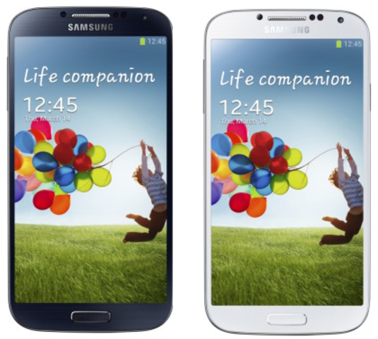 Samsung Galaxy S4