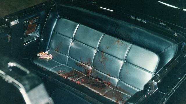 Kennedy Assassinated in Dallas, Texas