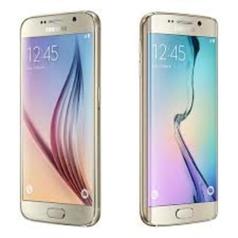Samsung Galaxy S6 y Galaxy S6 Edge