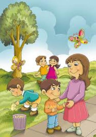 IMAGEN DE SI MISMO EN LA SEGUNDA INFANCIA