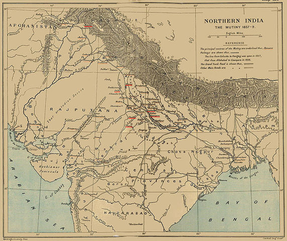 Indian Mutiny