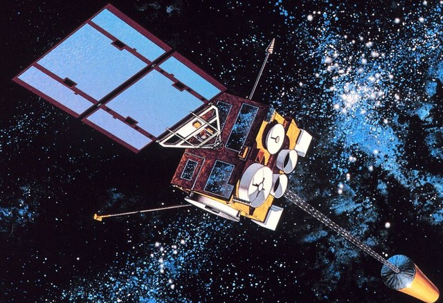 Primer Satélite Meteorológico