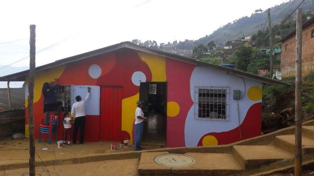 Construcción de la JAC