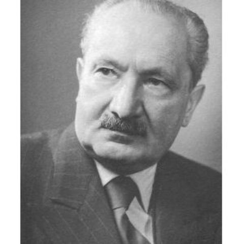 Martin Heidegger (1889 – 1976)