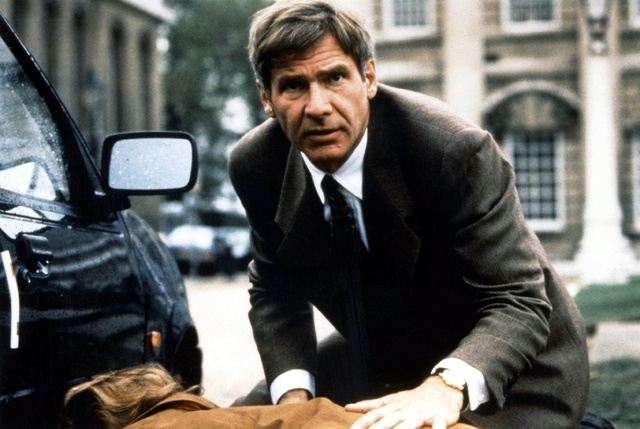 Carrera artística de Harrison Ford