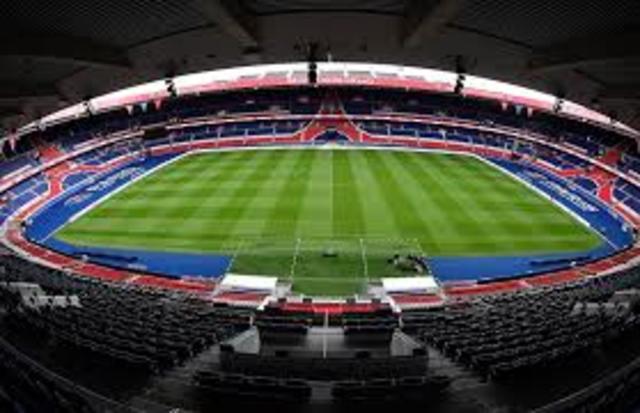 Parc des Princes