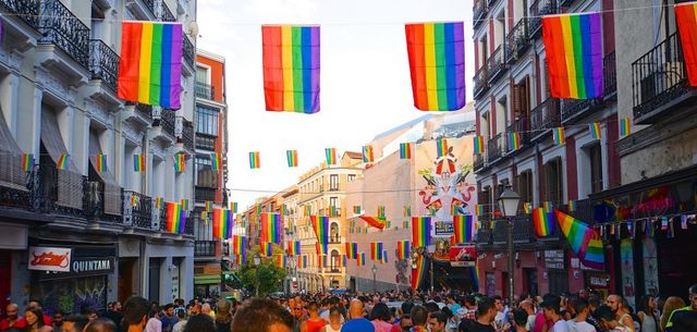 Visita al Barrio Chueca