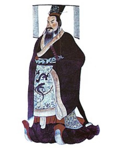 Qin Dynasty