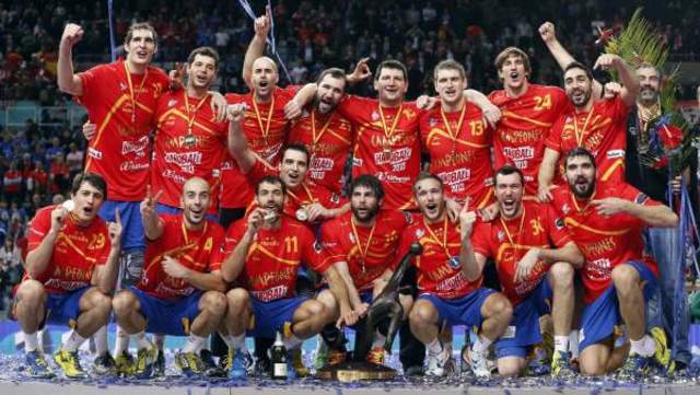 Oro en el Mundial 2013