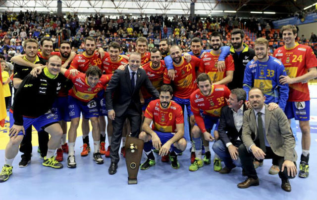 Plata en el Europeo 2016