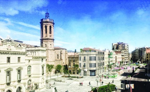 In 2003 i was born in Sabadell , Barcelona.