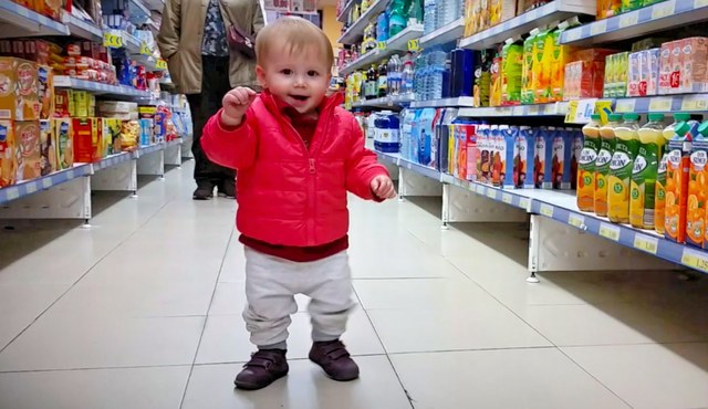 In 2004 , I drove a walk