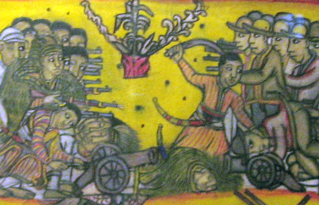 Battle of Adowa (Ethiopia)