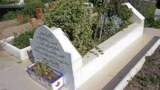 In 2012 , my cousin died