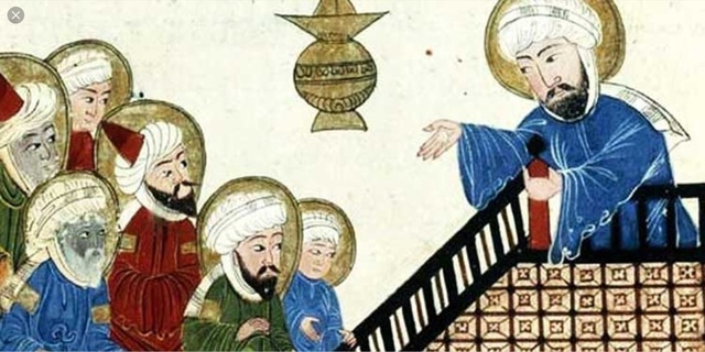 Ègira dalla Mecca a Medina