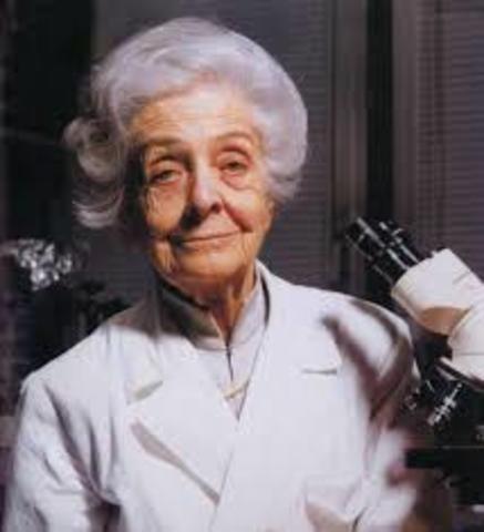 Rita Levi-Montalcini