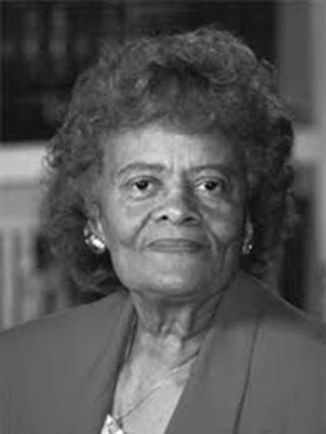 Evelyn Boyd Graville