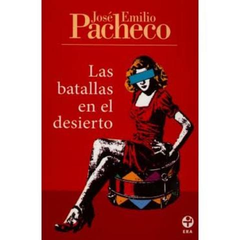 "Las batallas en el desierto"