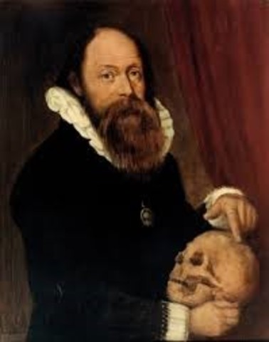 Año 1560 – 1634 d.C.