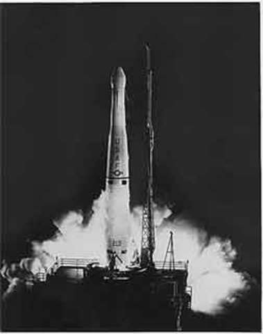 First Ever Space Mission