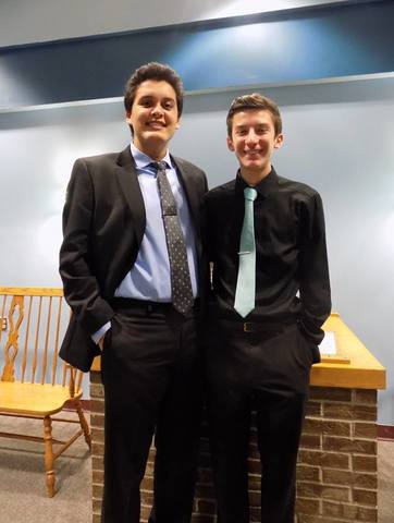 My First Duet Performance