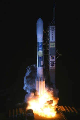 Kepler Spacecraft is launched by the U.S.