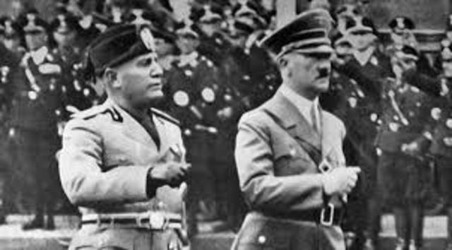 Rome/Berlin Axis pack