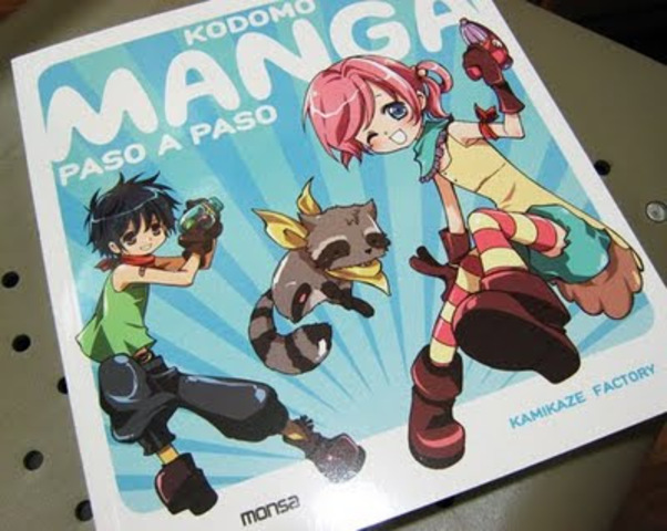 Los Mangas Kodomo