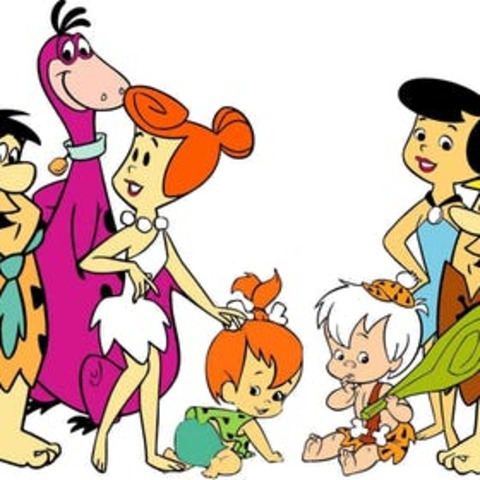 1960's T.V. Show- The Flintstones 1960-1966