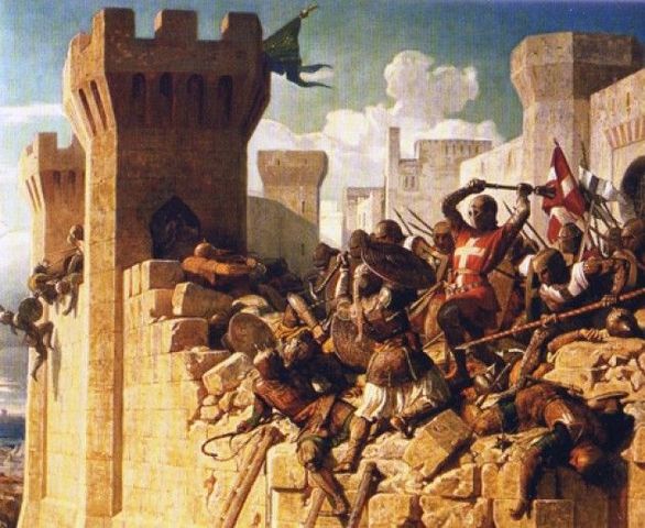 The Second Crusade