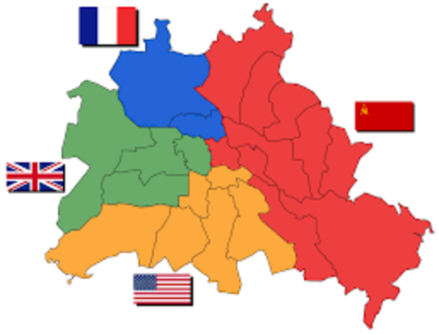Germany Divided (1945)