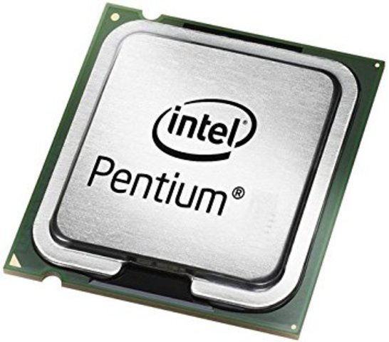 Microprocesador Pentium