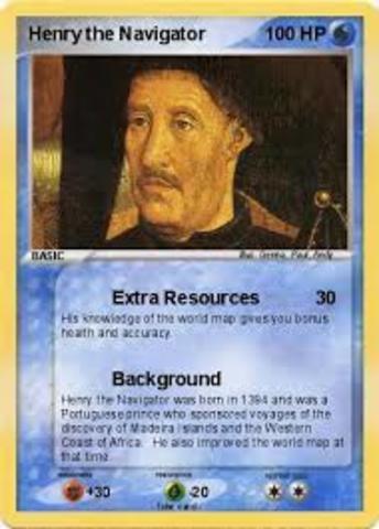 Henry the Navigator